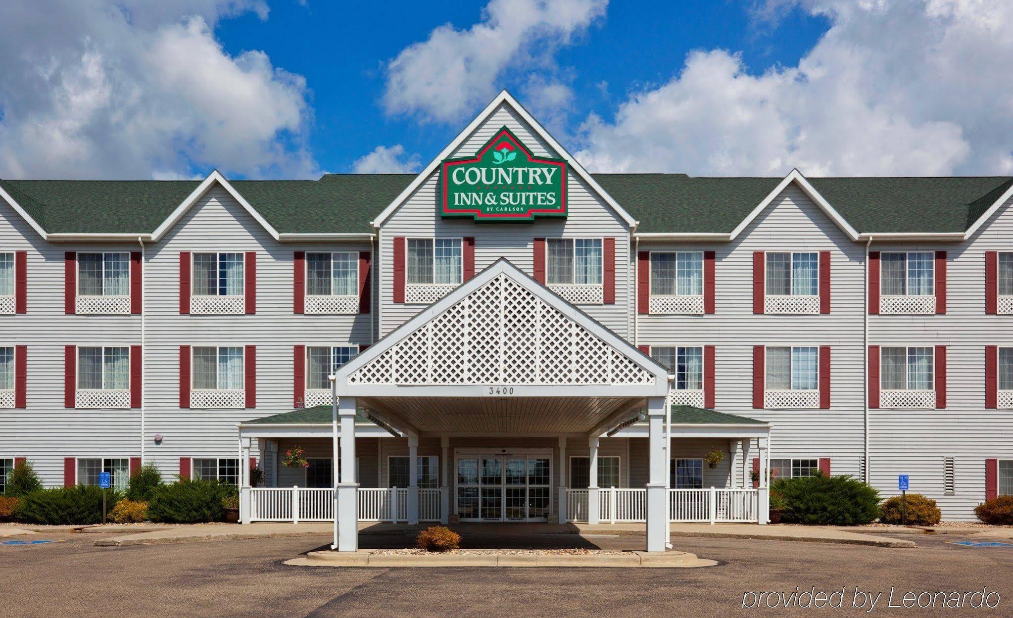 Country Inn & Suites By Radisson, Watertown, Sd Exterior foto